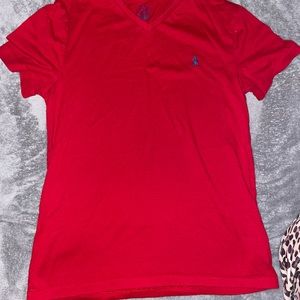 Polo V-Neck
